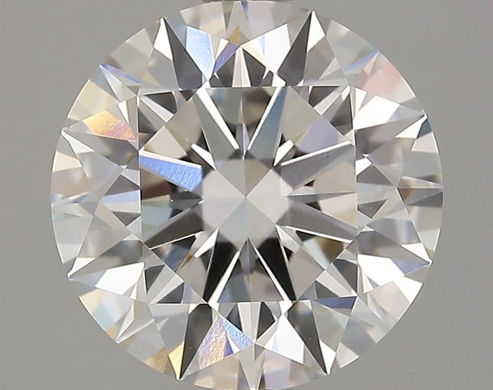 3.7 Carat Round Shaped Ideal Cut VS1 IGI Certified Lab Grown Diamond
