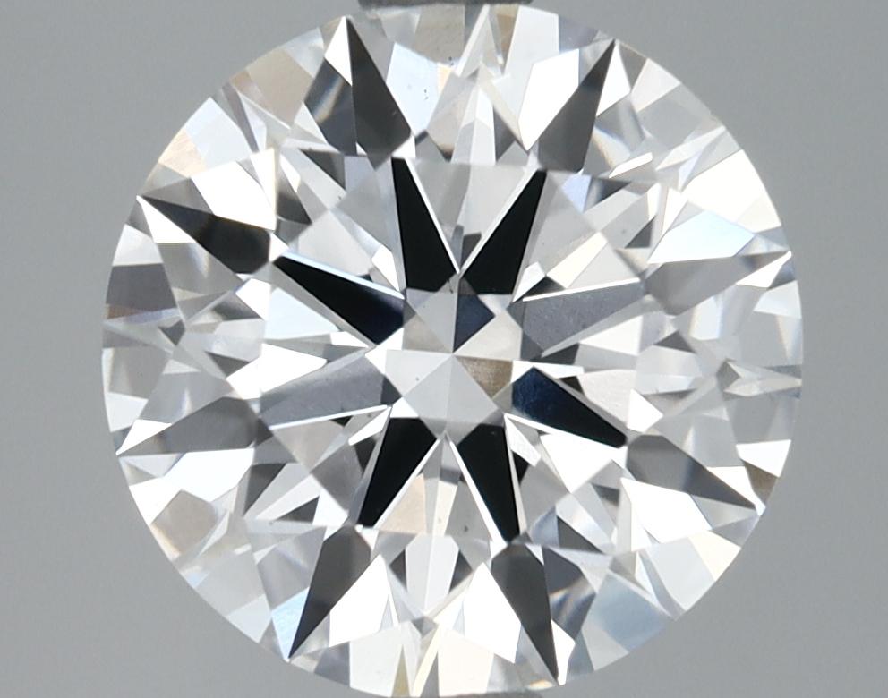 2.41 Carat Round Shaped Excellent Cut VS2 GIA Certified Lab Grown Diamond