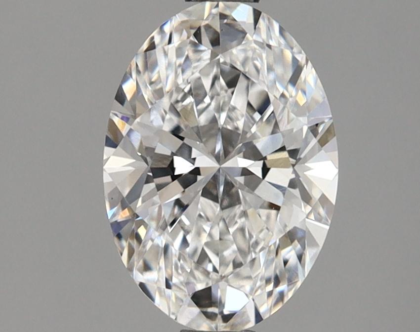 1.52 Carat Oval Shaped Ideal Cut VS1 GIA Certified Lab Grown Diamond
