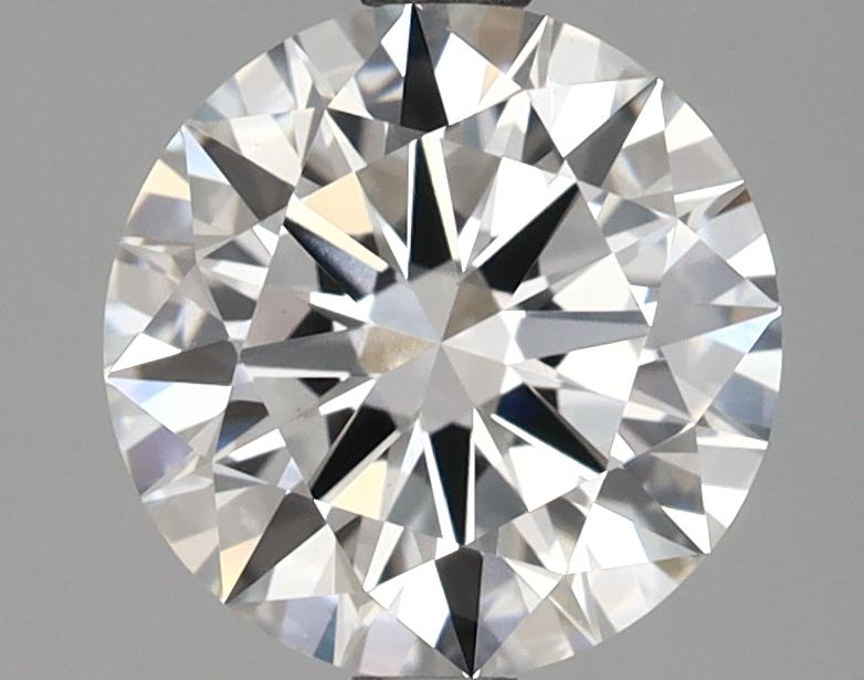 2.17 Carat Round Shaped Excellent Cut VS1 GIA Certified Lab Grown Diamond
