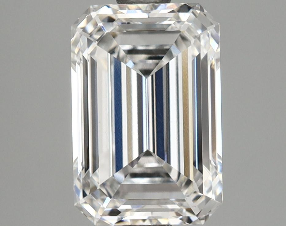 2.02 Carat Emerald Shaped Very Good Cut VS2 GIA Certified Lab Grown Diamond
