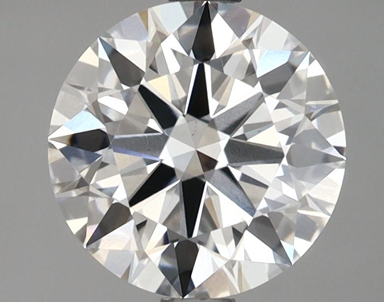 2.11 Carat Round Shaped Excellent Cut VS1 GIA Certified Lab Grown Diamond