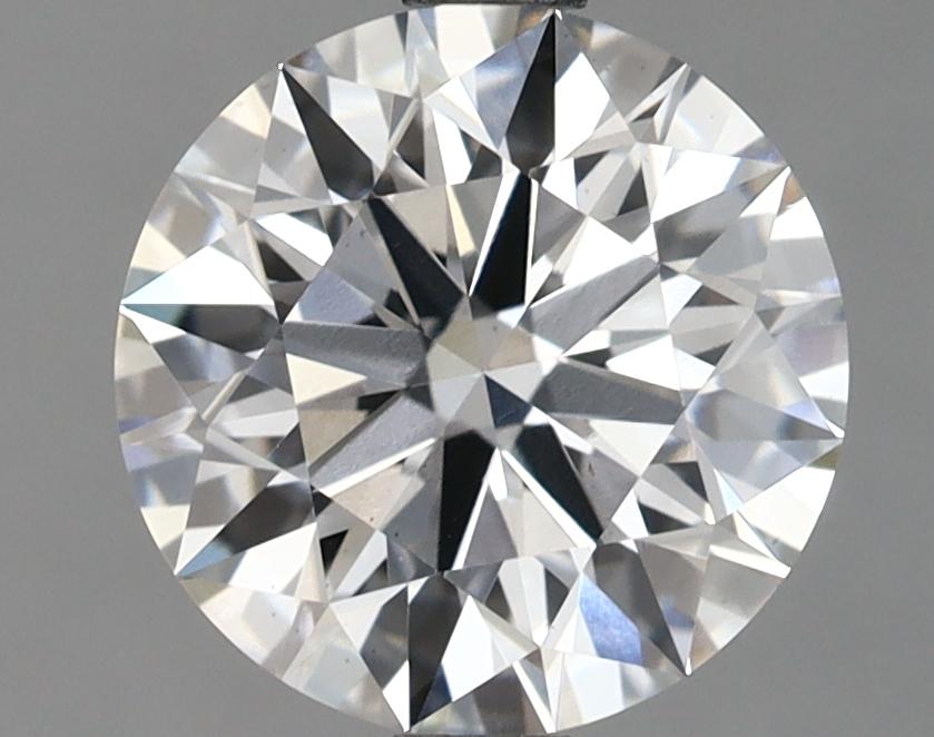 2.19 Carat Round Shaped Excellent Cut VS1 GIA Certified Lab Grown Diamond