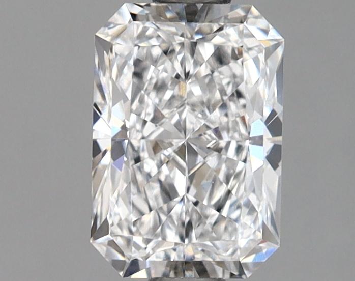 1.12 Carat Radiant Shaped Very Good Cut VS1 GIA Certified Lab Grown Diamond
