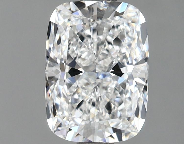 1.41 Carat Elongated Cushion Shaped Very Good Cut VS1 GIA Certified Lab Grown Diamond