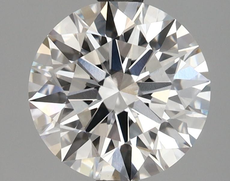 2.18 Carat Round Shaped Excellent Cut VS1 GIA Certified Lab Grown Diamond