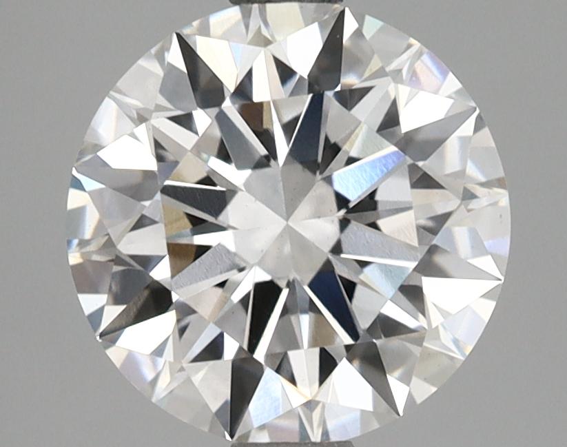 2.16 Carat Round Shaped Excellent Cut VS1 GIA Certified Lab Grown Diamond