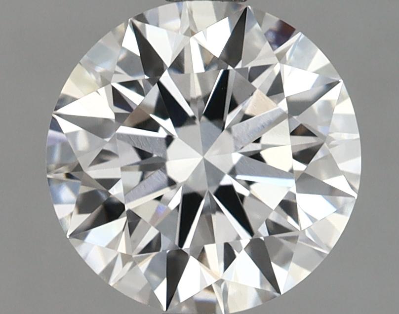 1.95 Carat Round Shaped Excellent Cut VS1 GIA Certified Lab Grown Diamond
