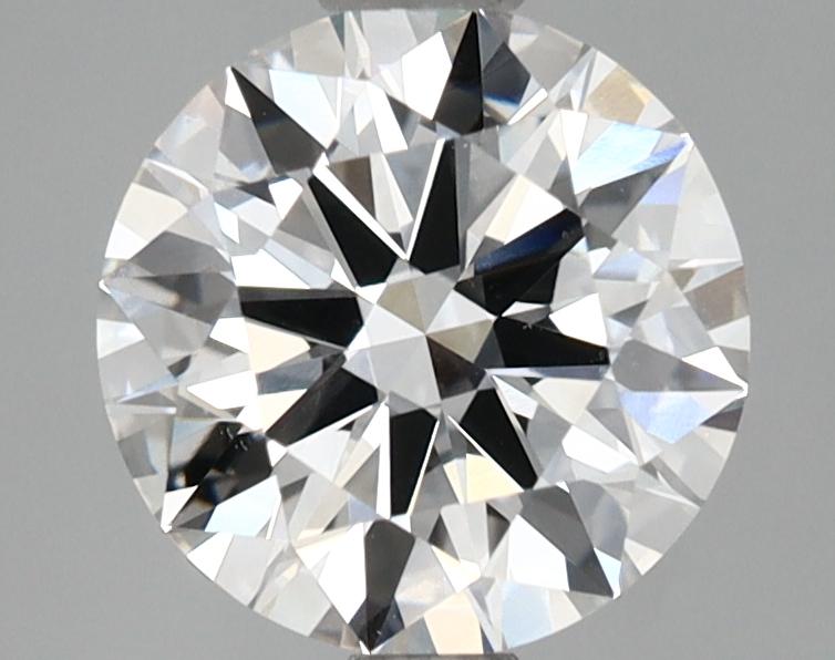 1.94 Carat Round Shaped Excellent Cut VS1 GIA Certified Lab Grown Diamond