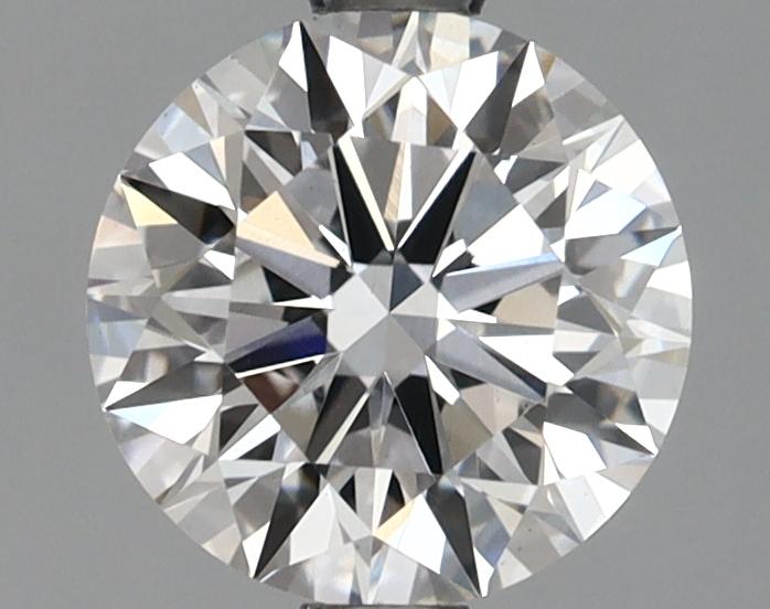1.58 Carat Round Shaped Excellent Cut VS1 GIA Certified Lab Grown Diamond