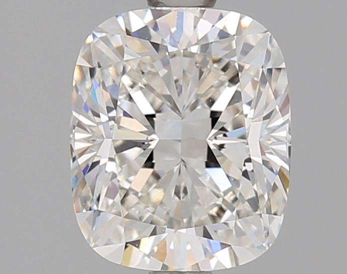 1.81 Carat Elongated Cushion Shaped Very Good Cut VVS2 GIA Certified Lab Grown Diamond