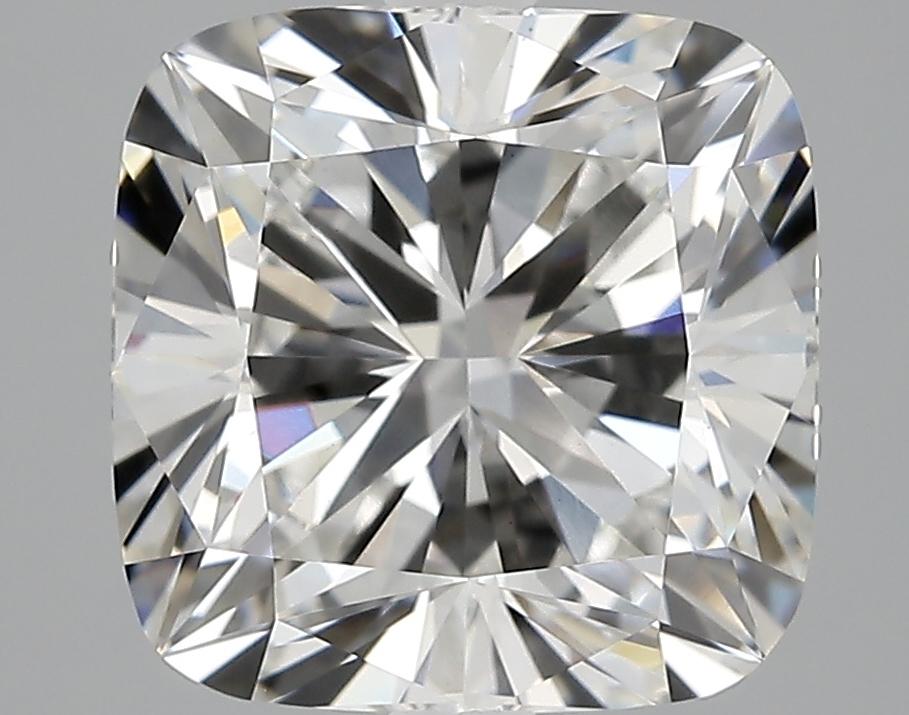 3.52 Carat Cushion Shaped Ideal Cut VS1 GIA Certified Lab Grown Diamond
