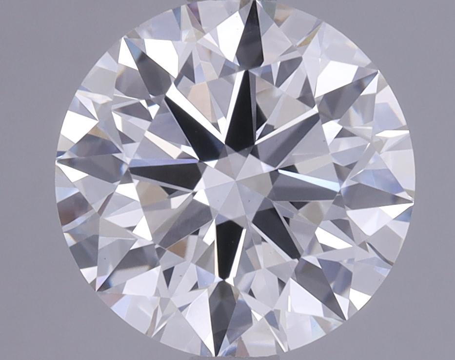 2.14 Carat Round Shaped Excellent Cut VS1 GIA Certified Lab Grown Diamond