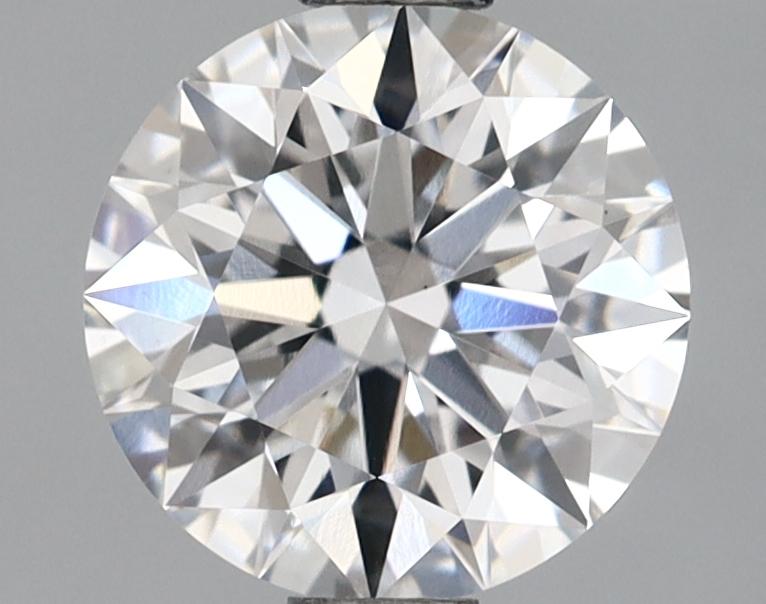 1.09 Carat Round Shaped Excellent Cut VS1 GIA Certified Lab Grown Diamond