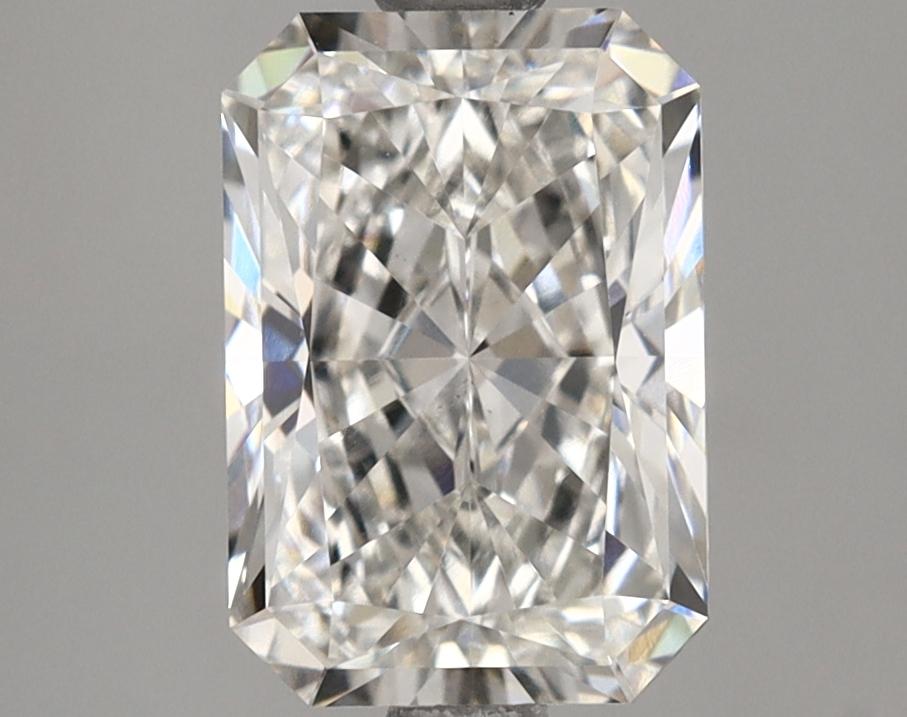 2.13 Carat Radiant Shaped Ideal Cut VS1 GIA Certified Lab Grown Diamond