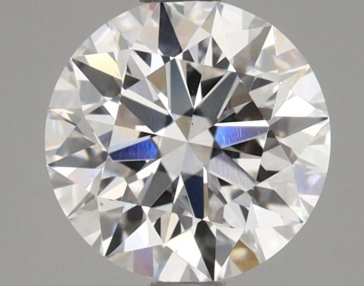 1.68 Carat Round Shaped Excellent Cut VS2 GIA Certified Lab Grown Diamond