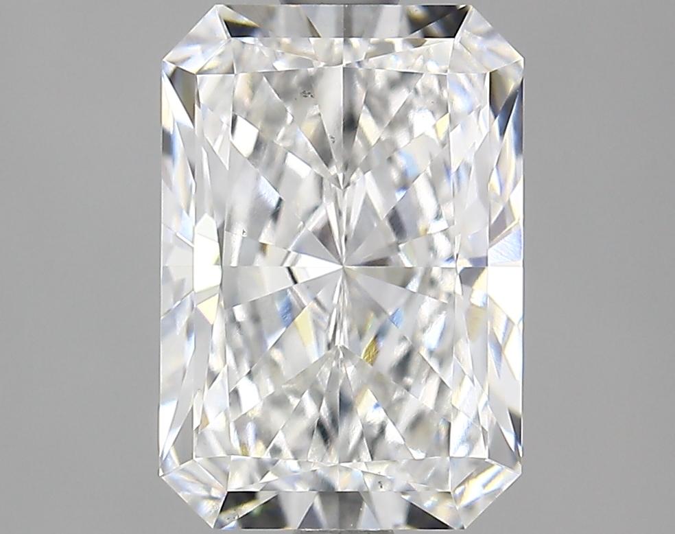 2.1 Carat Radiant Shaped Very Good Cut VS1 GIA Certified Lab Grown Diamond