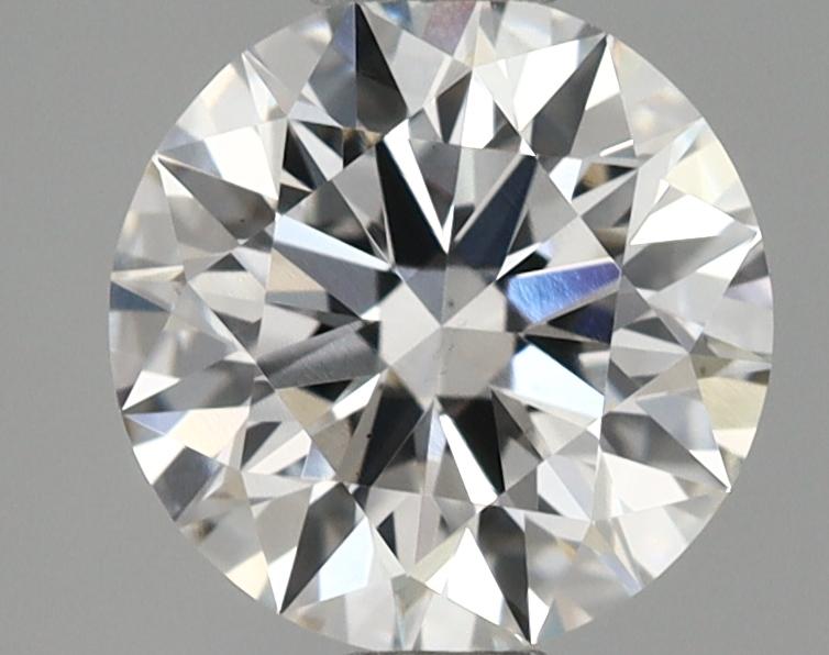 1.17 Carat Round Shaped Excellent Cut VS1 GIA Certified Lab Grown Diamond