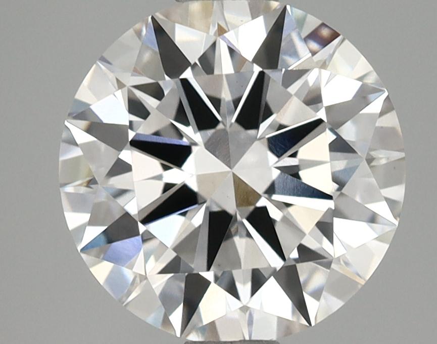 2.1 Carat Round Shaped Excellent Cut VS1 GIA Certified Lab Grown Diamond