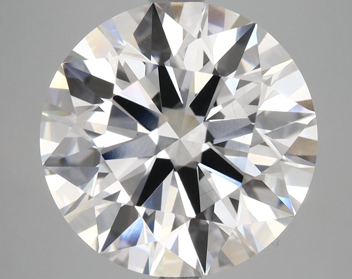 7.88 Carat Round Shaped Excellent Cut VS1 GIA Certified Lab Grown Diamond
