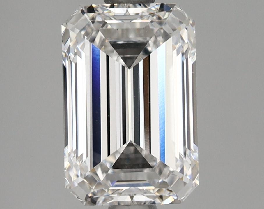 2.04 Carat Emerald Shaped Excellent Cut VS1 GIA Certified Lab Grown Diamond