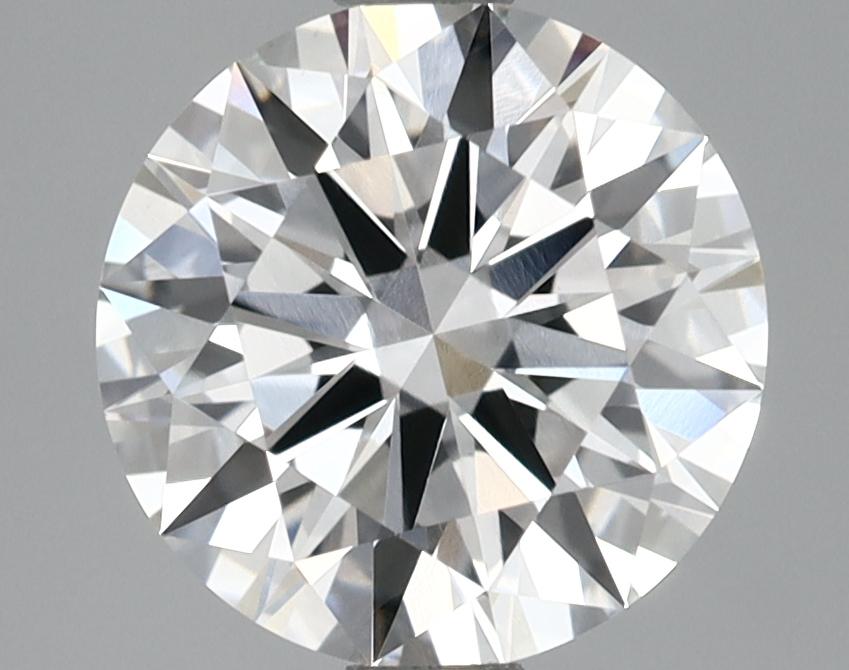 2.19 Carat Round Shaped Excellent Cut VVS2 GIA Certified Lab Grown Diamond