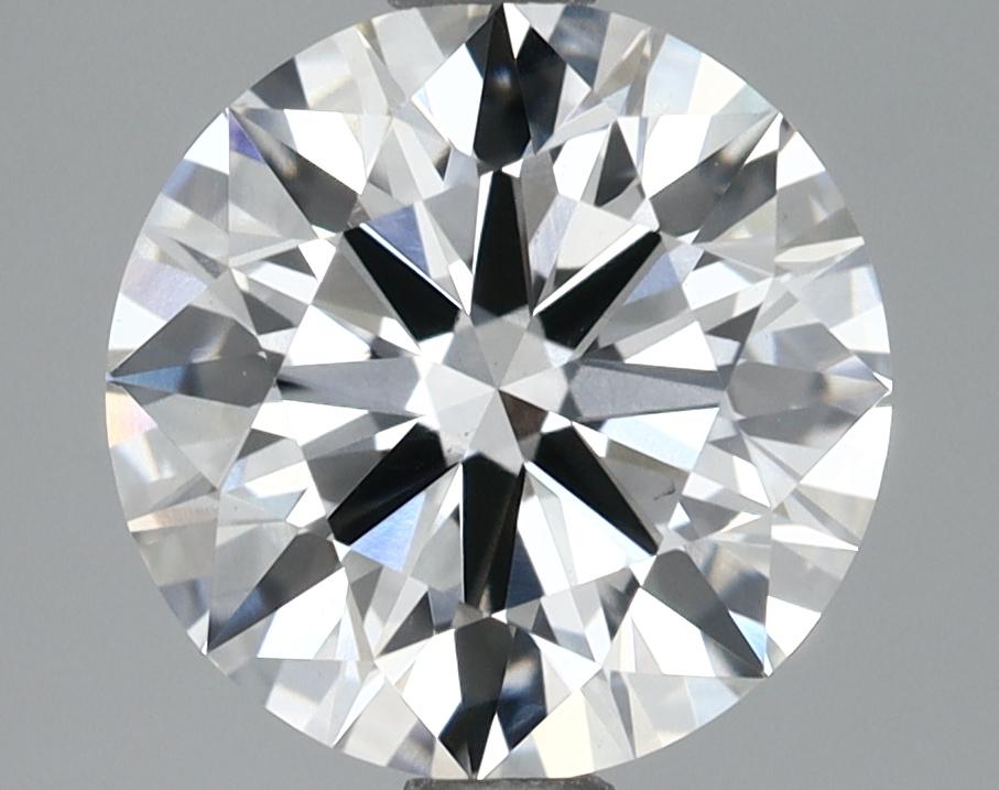 2.31 Carat Round Shaped Excellent Cut VS1 GIA Certified Lab Grown Diamond