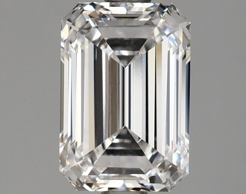 2.02 Carat Emerald Shaped Very Good Cut VS1 GIA Certified Lab Grown Diamond