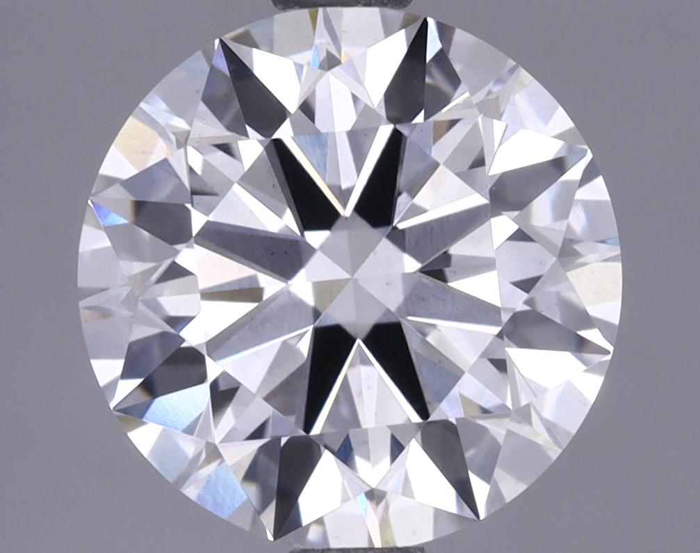 2.19 Carat Round Shaped Excellent Cut VS2 GIA Certified Lab Grown Diamond