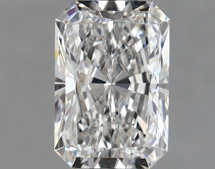 1.15 Carat Radiant Shaped Ideal Cut VS1 GIA Certified Lab Grown Diamond