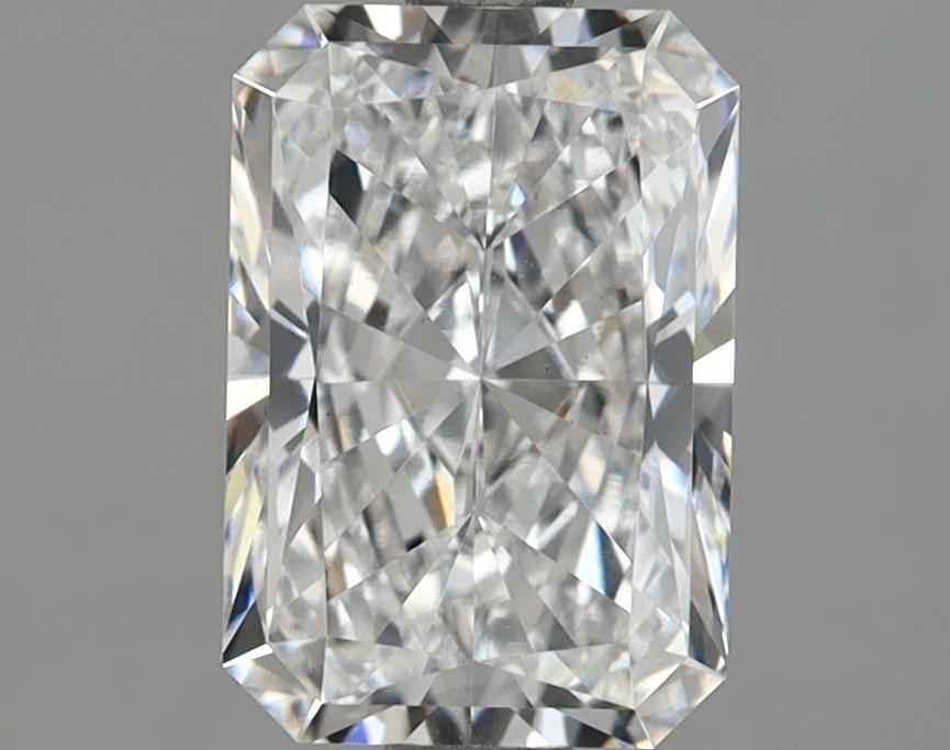 2.12 Carat Radiant Shaped Ideal Cut VS1 GIA Certified Lab Grown Diamond