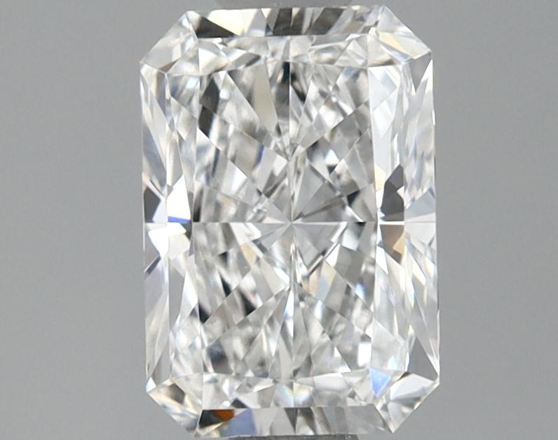 1.1 Carat Radiant Shaped Very Good Cut VS1 GIA Certified Lab Grown Diamond