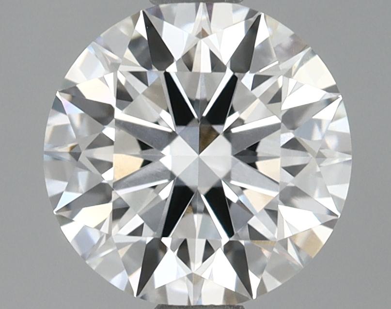 1.69 Carat Round Shaped Excellent Cut VVS2 GIA Certified Lab Grown Diamond