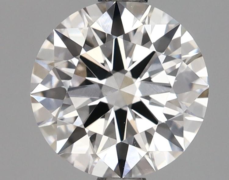 1.59 Carat Round Shaped Excellent Cut VVS2 GIA Certified Lab Grown Diamond