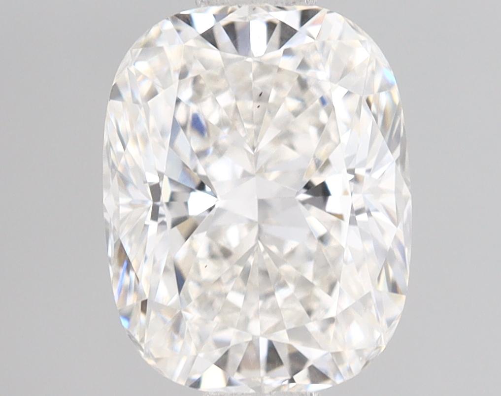 1.64 Carat Elongated Cushion Shaped Very Good Cut VS2 GIA Certified Lab Grown Diamond