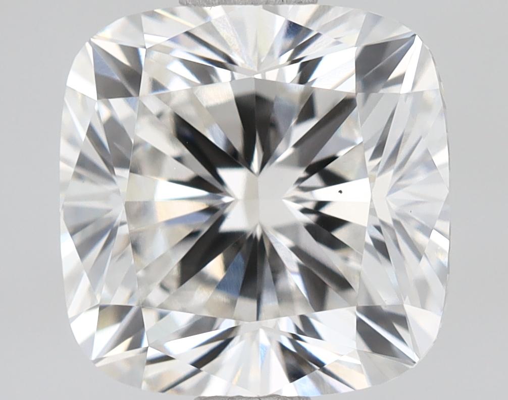 1.85 Carat Cushion Shaped Ideal Cut VS1 GIA Certified Lab Grown Diamond