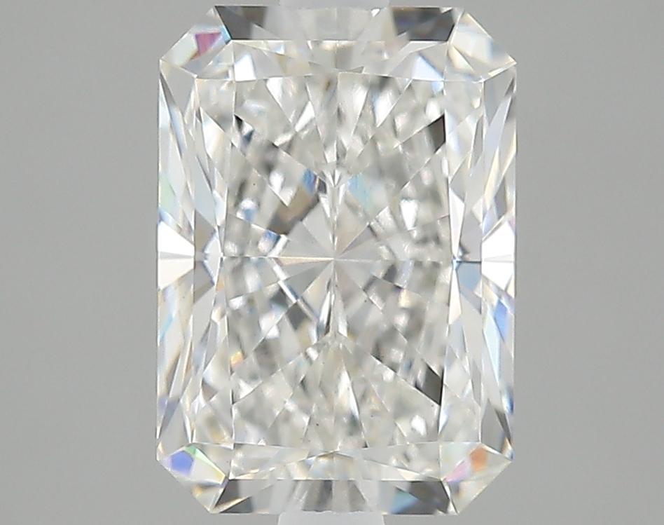 2.07 Carat Radiant Shaped Ideal Cut VS1 GIA Certified Lab Grown Diamond