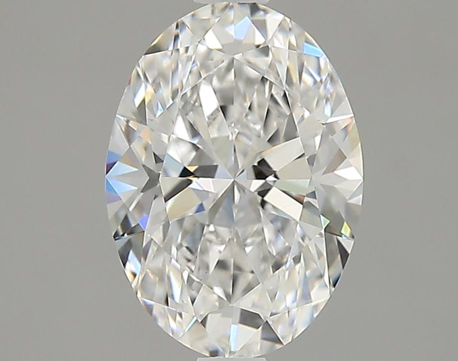 1.63 Carat Oval Shaped Very Good Cut VS1 GIA Certified Lab Grown Diamond