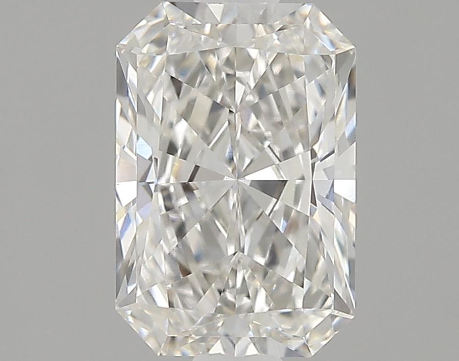 1.02 Carat Radiant Shaped Ideal Cut VVS2 GIA Certified Lab Grown Diamond