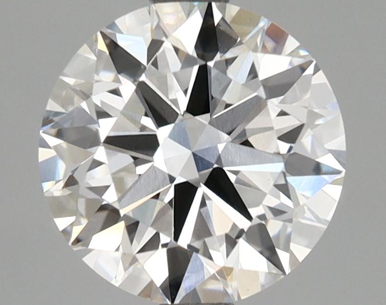 2.09 Carat Round Shaped Excellent Cut VS1 GIA Certified Lab Grown Diamond