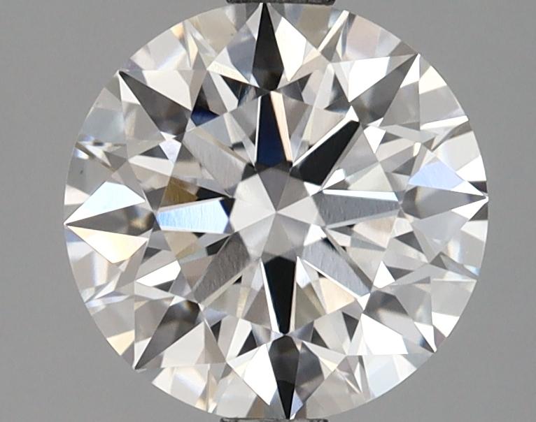 2.19 Carat Round Shaped Excellent Cut VS1 GIA Certified Lab Grown Diamond