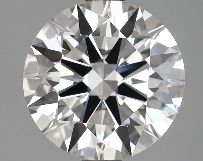 2.13 Carat Round Shaped Excellent Cut VS2 GIA Certified Lab Grown Diamond