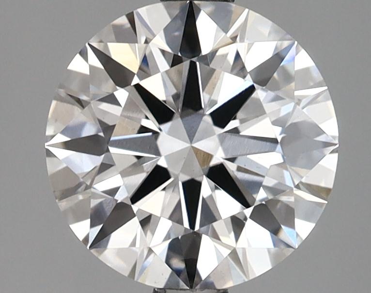 2.12 Carat Round Shaped Excellent Cut VS1 GIA Certified Lab Grown Diamond