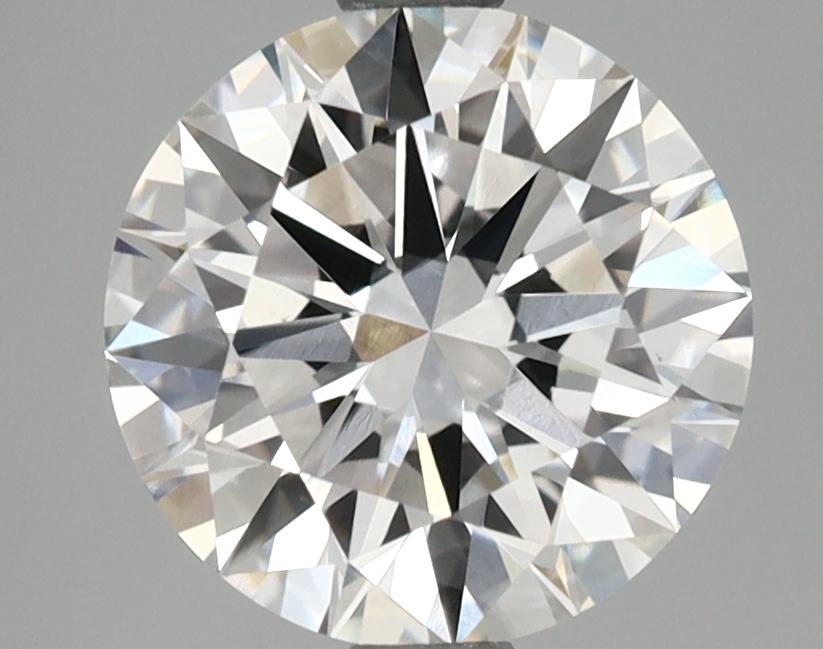 2.54 Carat Round Shaped Excellent Cut VS1 GIA Certified Lab Grown Diamond