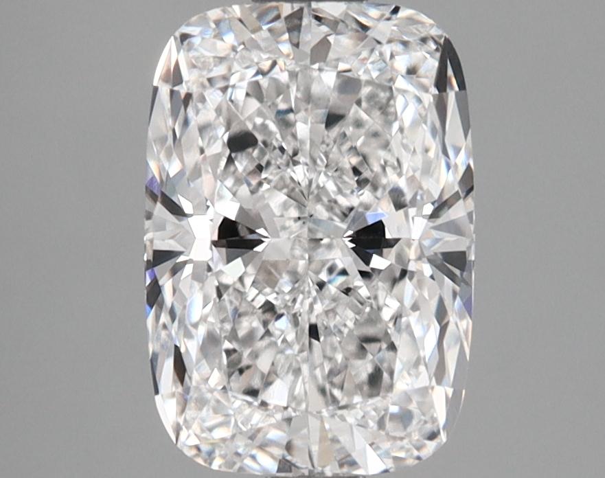 2.19 Carat Elongated Cushion Shaped Very Good Cut VS2 GIA Certified Lab Grown Diamond