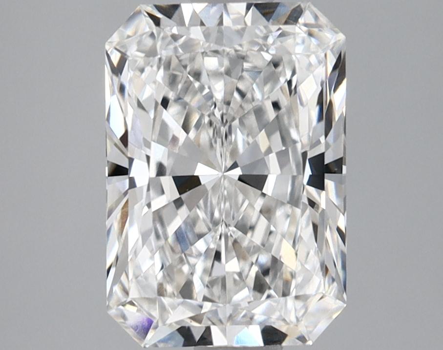 2.19 Carat Radiant Shaped Ideal Cut VS1 GIA Certified Lab Grown Diamond