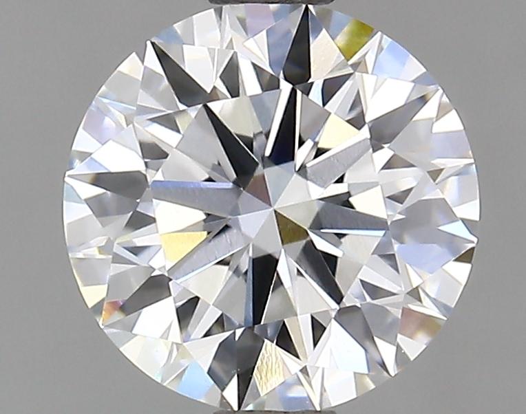 1.32 Carat Round Shaped Excellent Cut VS1 GIA Certified Lab Grown Diamond