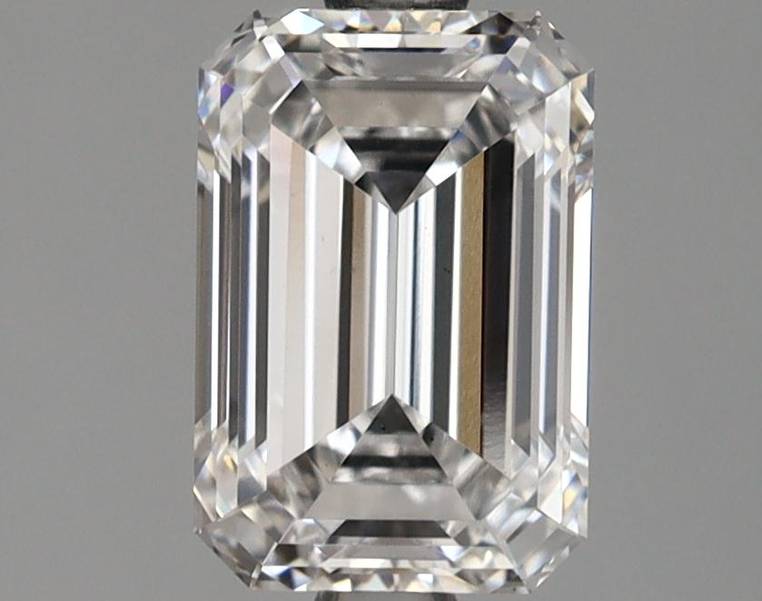 2.04 Carat Emerald Shaped Very Good Cut VS2 GIA Certified Lab Grown Diamond