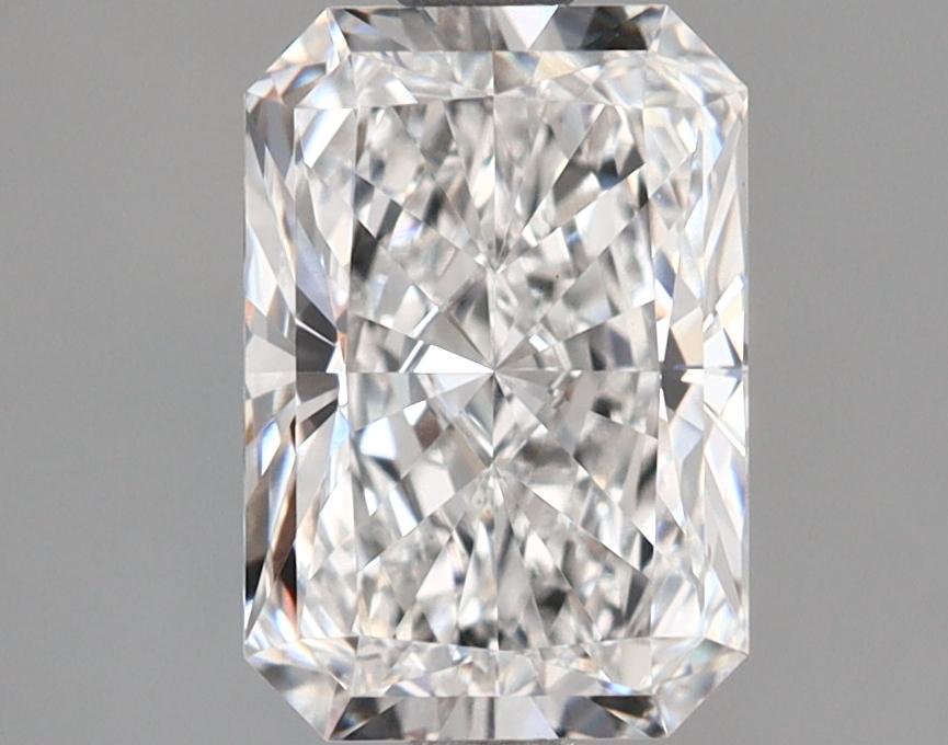2.14 Carat Radiant Shaped Ideal Cut VS1 GIA Certified Lab Grown Diamond