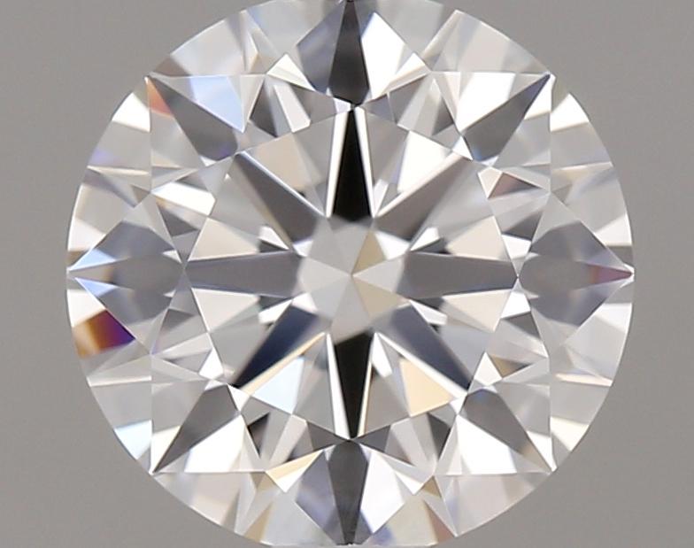 1.14 Carat Round Shaped Ideal Cut VS1 IGI Certified Lab Grown Diamond